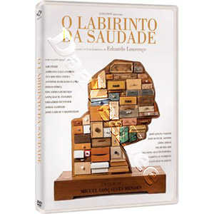 Saudade's Labyrinth (DVD)